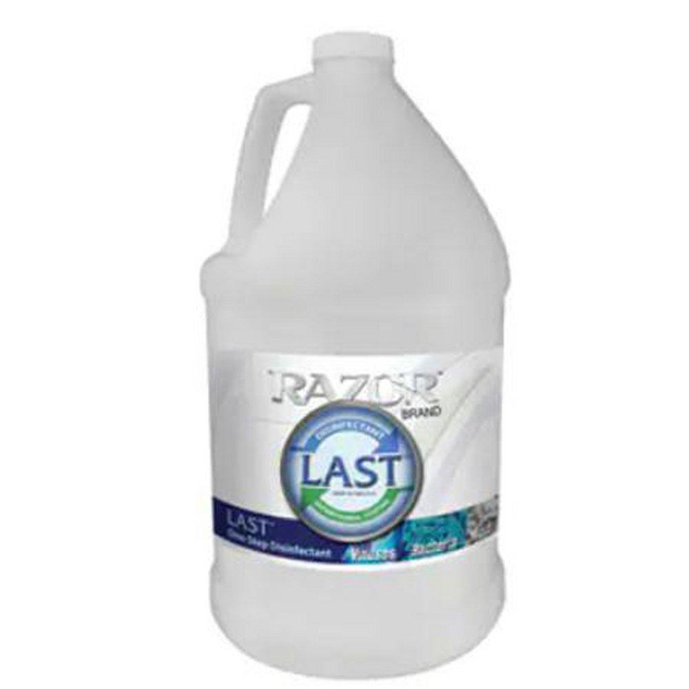 1 GAL LAST  DISINFECT CLNR 4/CA 