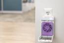 Fresh Products Purple Solid Air Freshener 