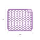 Fresh Products Purple Solid Air Freshener 