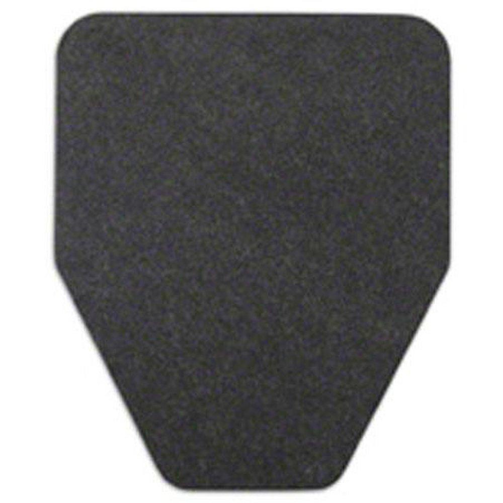 ANTIM URN MAT 21X18X2 BLAC 12/BX 6BX/CA 