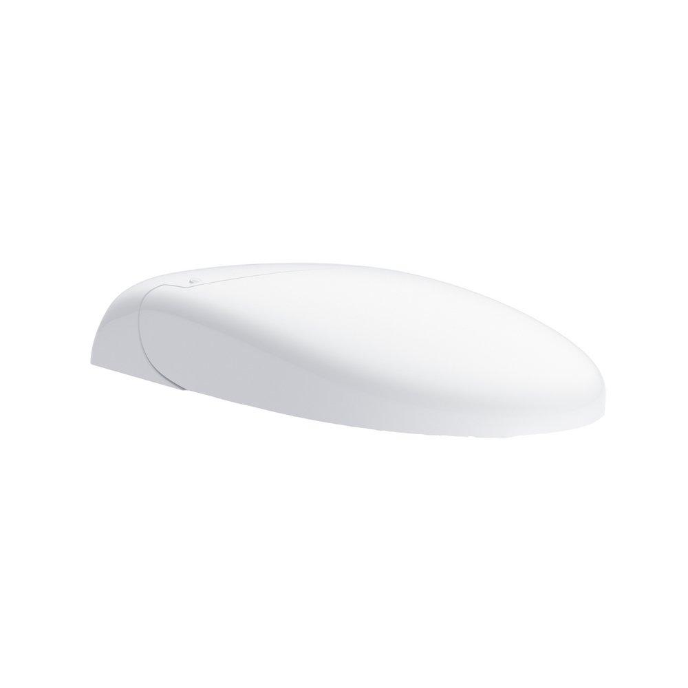 TOTO Cotton White Elongated Toilet 