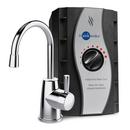 Chrome Hot Water Dispenser with Hot Water Tank