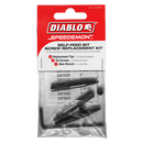 Self Feed Bit Screw Replacement Kit 