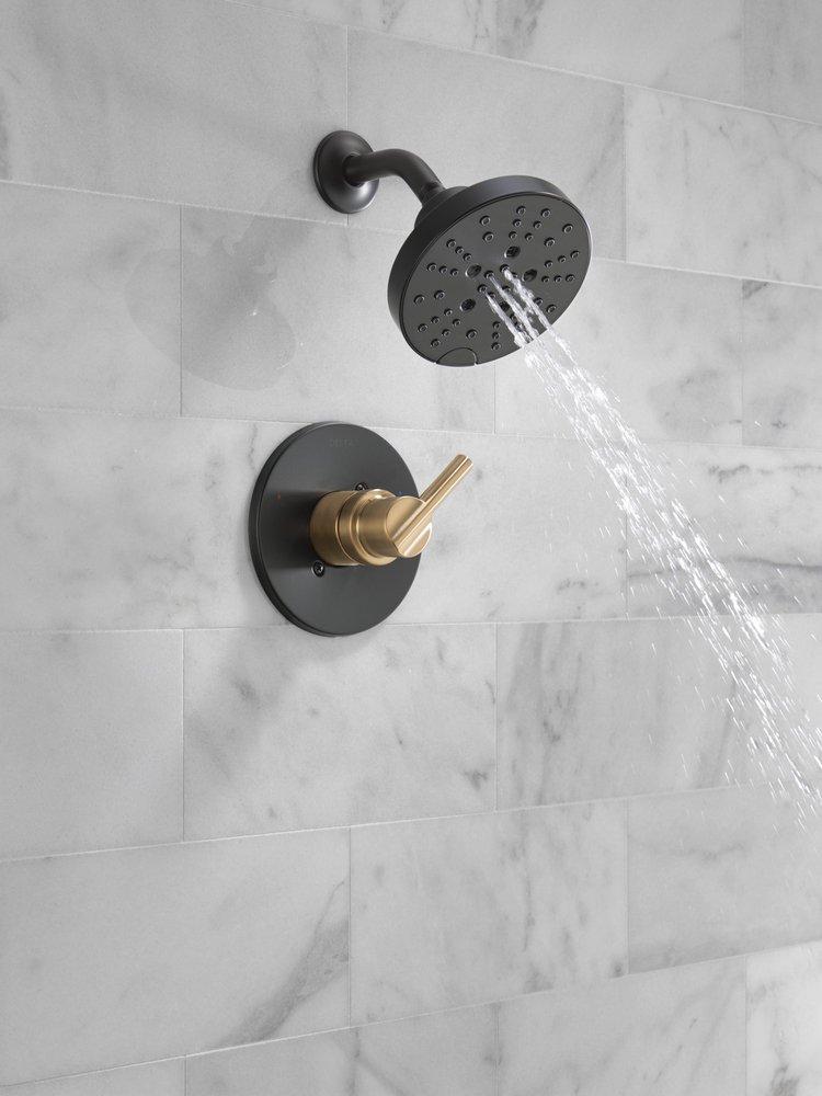 DELTA NICOLI MONITOR 14 SERIES SHOWER ONLY 