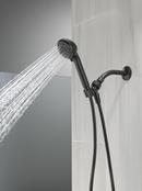 Multi Function Hand Shower in Matte Black 