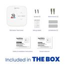 2H/1C Touch Screen Thermostat 