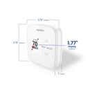 2H/1C Touch Screen Thermostat 