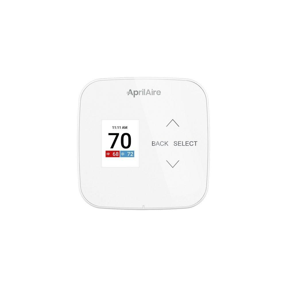 2H/1C Touch Screen Thermostat 