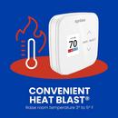2H/1C Touch Screen Thermostat 
