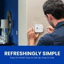 2H/1C Touch Screen Thermostat 