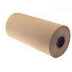 36 in. x 500 ft. 60# Paper in Brown