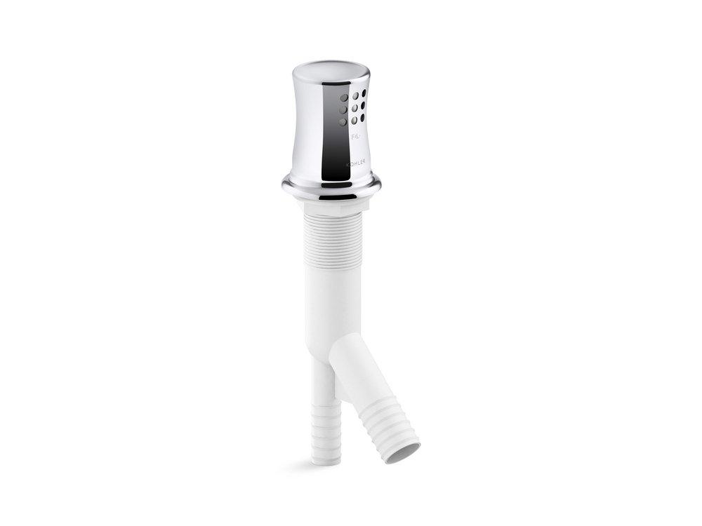 CONTEMPORARY AIR GAP BODY & COLLAR CAP 