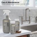 Soap/Lotion Dispenser in Vibrant&reg; Brushed Moderne Brass 