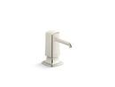 Soap or Lotion Dispenser in Vibrant Polished Nickel