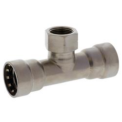 2 in.x 2 in.x 1-1/4 Px Px F TEE CS