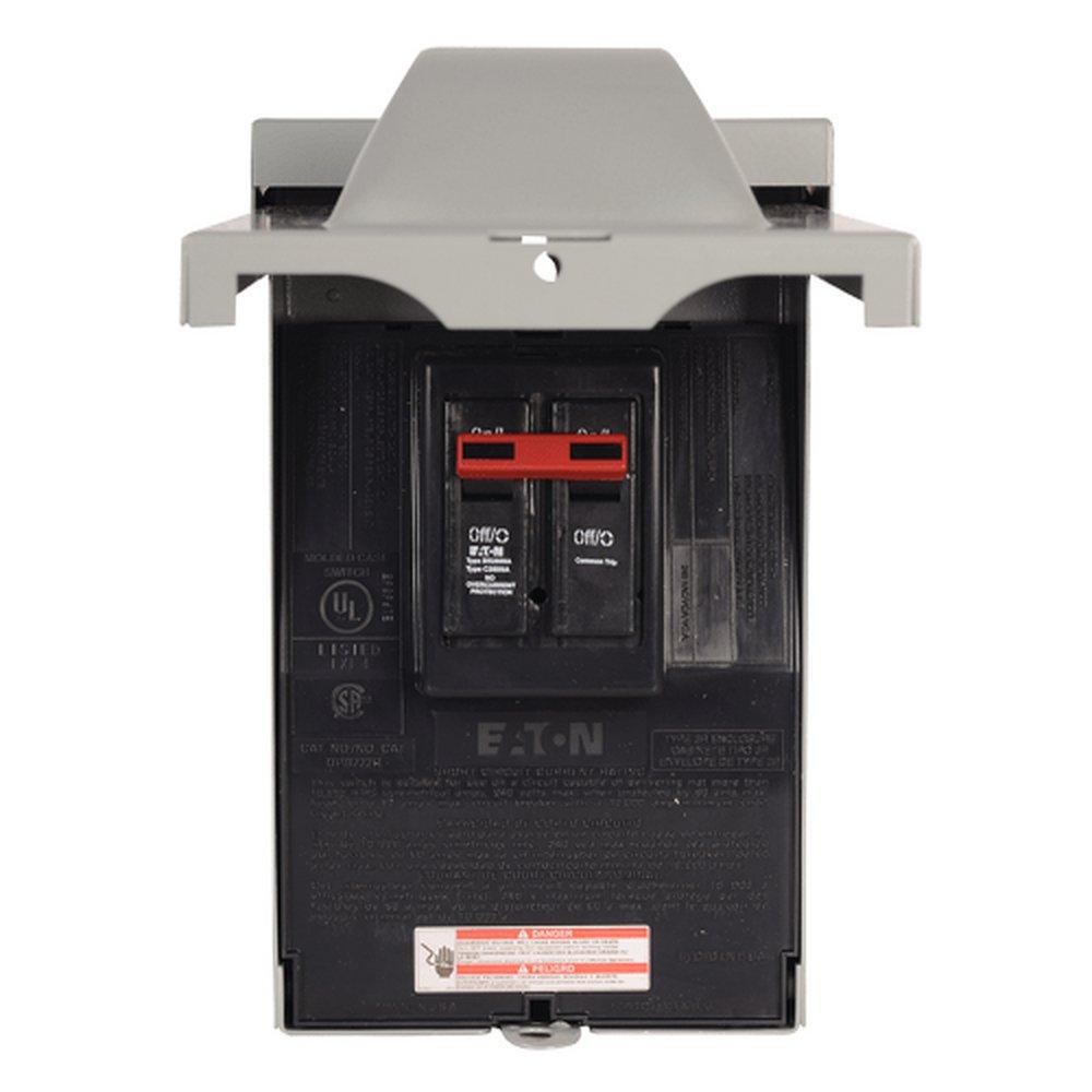 60A NON-FUSIBLE SWITCH DISCONNECT 