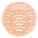 Fresh Products Orange Urinal Screen (Case of 6 Boxes) 