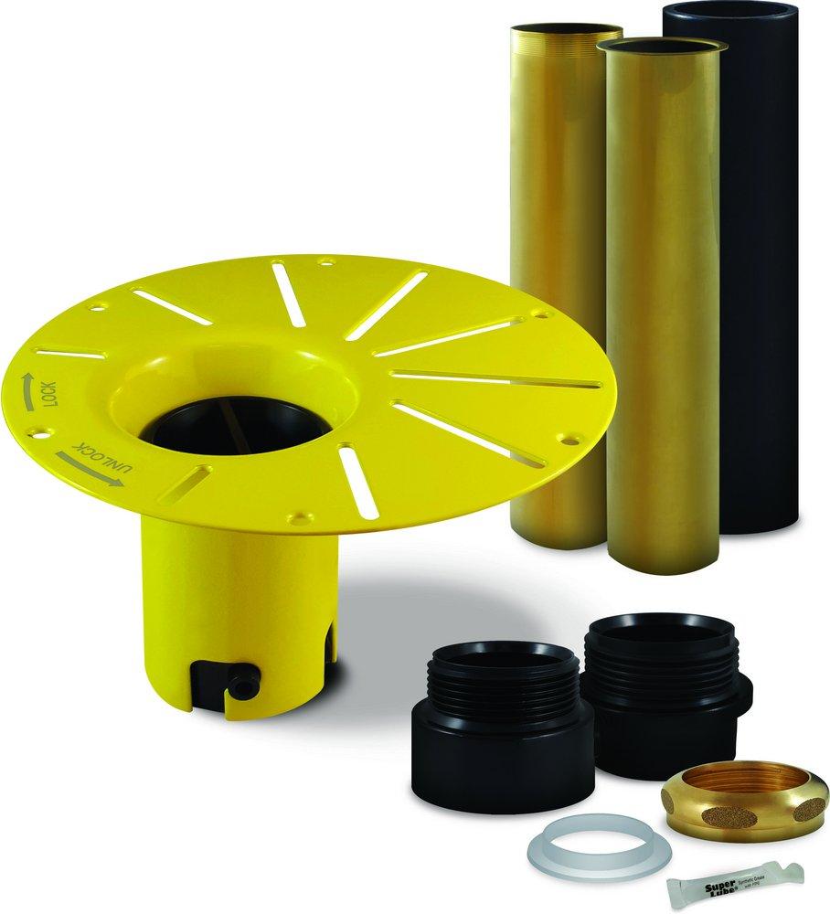 PROFLO® ABS Freestanding Tub Drain Rough-In Kit | Ferguson