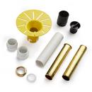 Freestanding Tub Drain Rough-In Kit with 1-1/2 in. PVC Outlet 