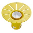 Freestanding Tub Drain Rough-In Kit with 1-1/2 in. PVC Outlet 
