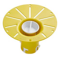 Freestanding Tub Drain Rough-In Kit with 1-1/2 in. PVC Outlet