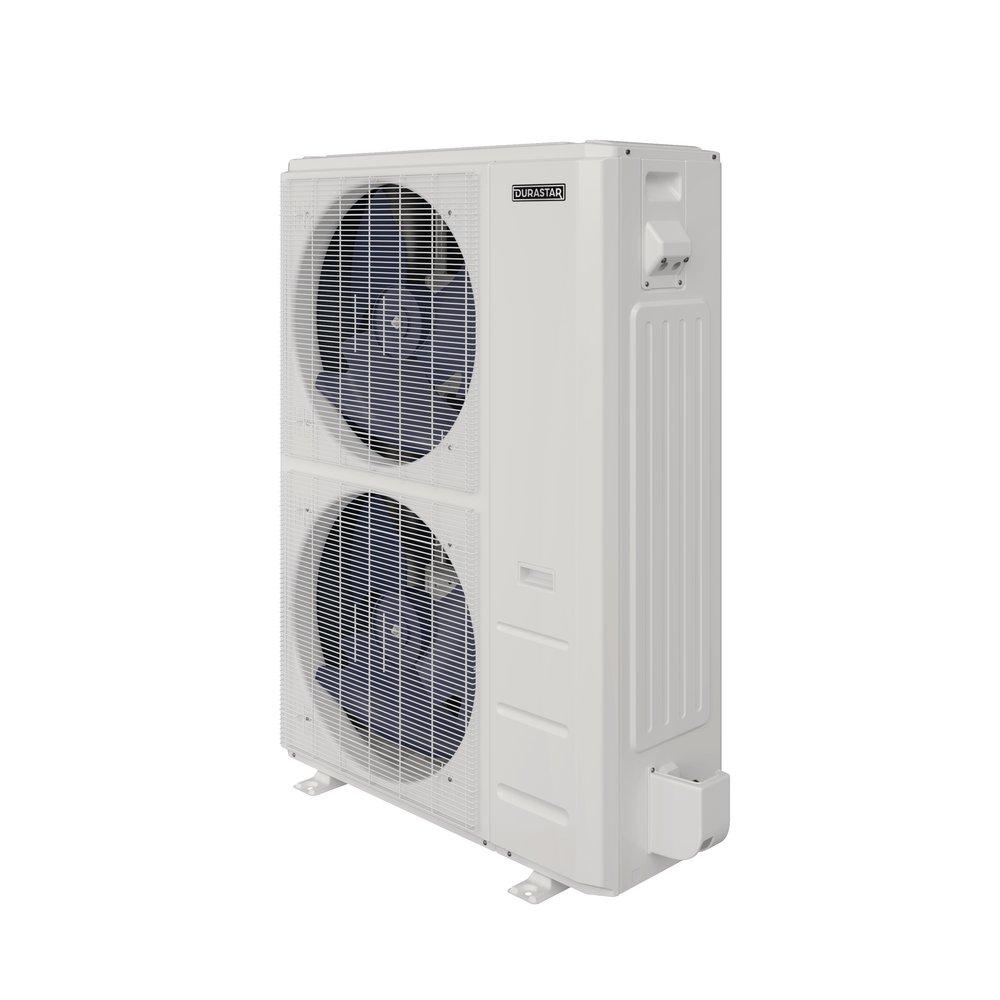 48,000 BTU Side Discharge Communicating/24V Heat Pump- 208/230V 