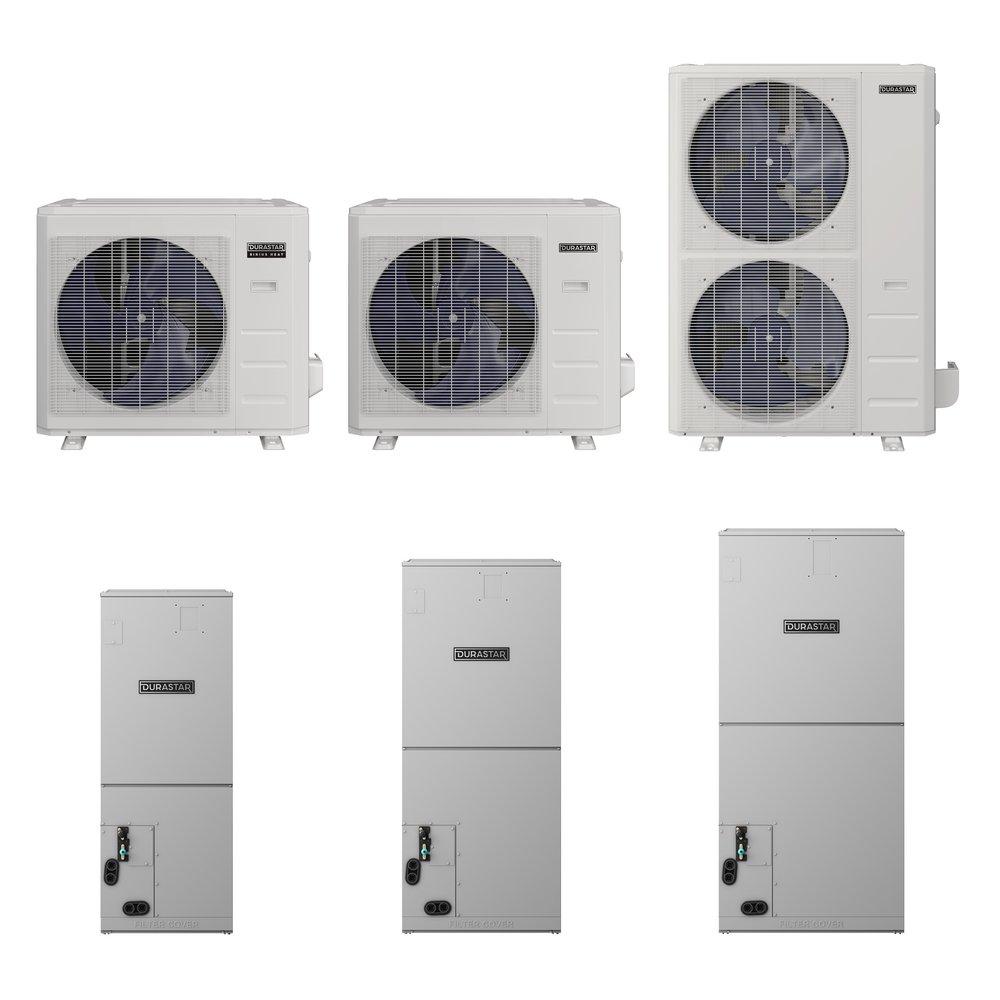18K BTU MPOS AIR HANDLER 