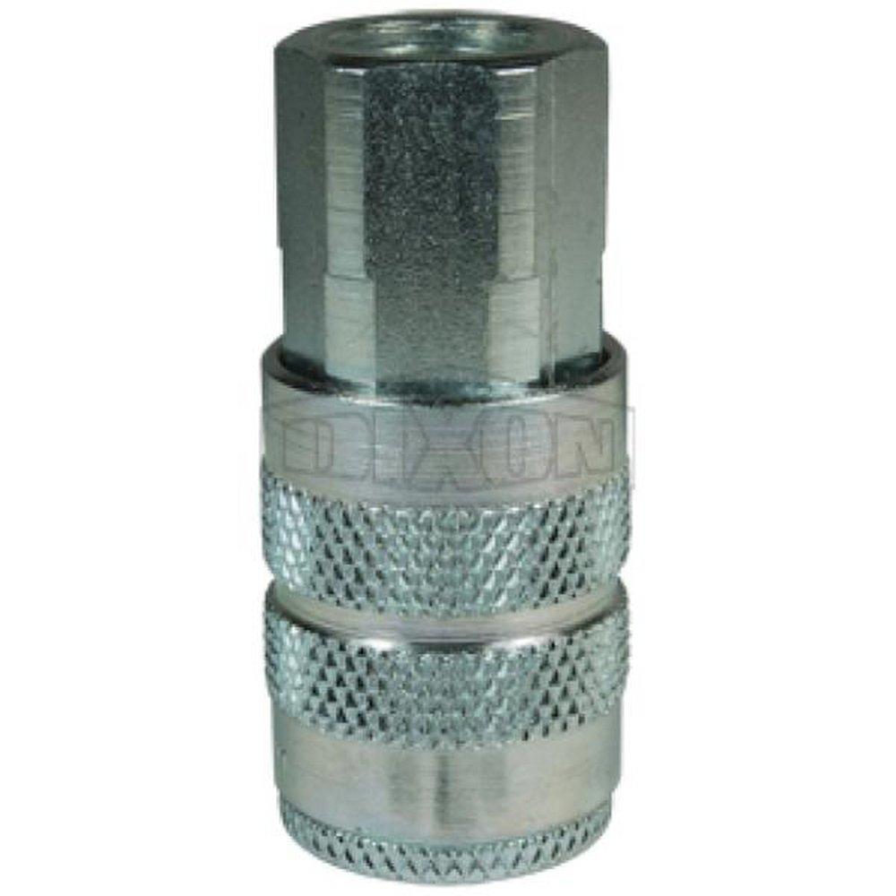 1/2-14 NPTF F SER F/M THRD COUPLER 