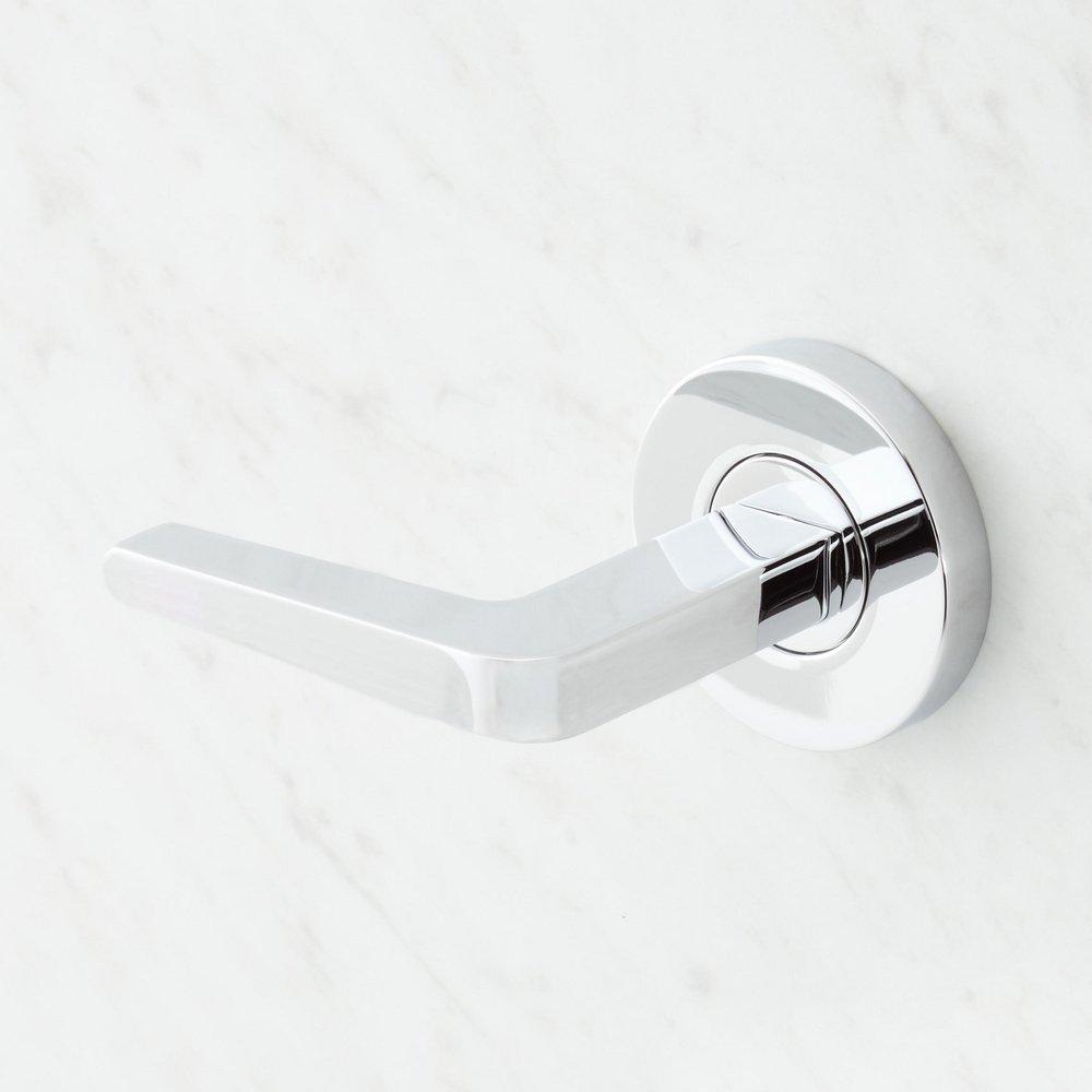 DREA WALL-MOUNT TUB FAUCET WITH ROUGH-IN VALVE - CHROME 