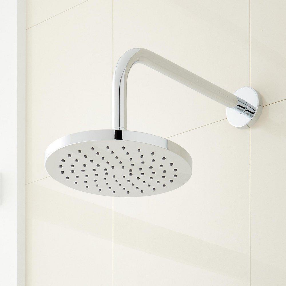 DREA PRESSURE BALANCE SHOWER SYSTEM WITH HAND SHOWER - CHROME 