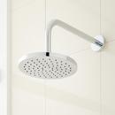 DREA PRESSURE BALANCE SHOWER SYSTEM WITH HAND SHOWER - CHROME 