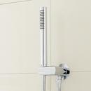 DREA PRESSURE BALANCE SHOWER SYSTEM WITH HAND SHOWER - CHROME 