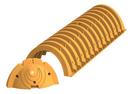 StormTech&reg; 15-3/5 in. Plastic End Cap 