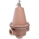 1 1/4 IN HIGH CAPACITY LEAD FREE WATER PRESSURE REDUCING VALVE NPT FEMALE INLET AND OUTLET HIGH PRESSURE RANGE 50-125 PSI 
