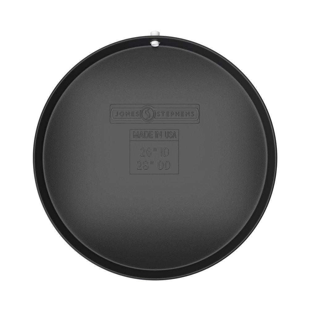 26IN PLASTIC WATER HEATER PAN ROUND 