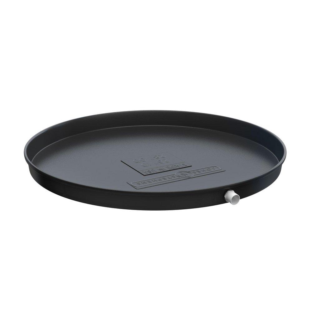 26IN PLASTIC WATER HEATER PAN ROUND 