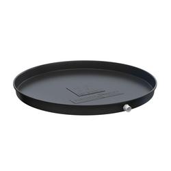 26 in. Plastic Water Heater Pan