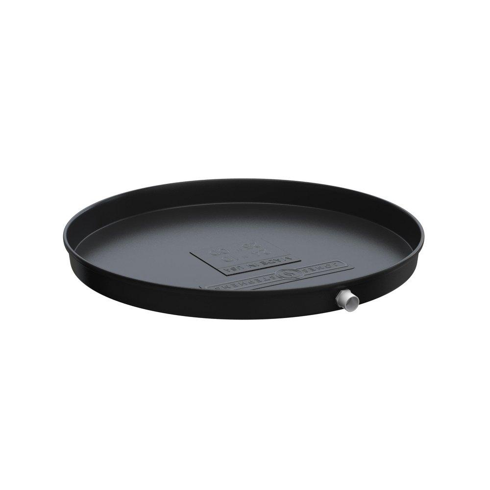 24IN PLASTIC WATER HEATER PAN ROUND 