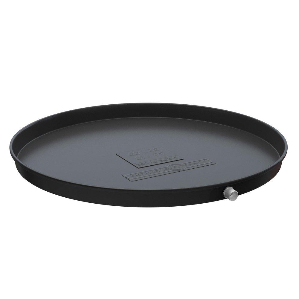 30IN PLASTIC WATER HEATER PAN ROUND 