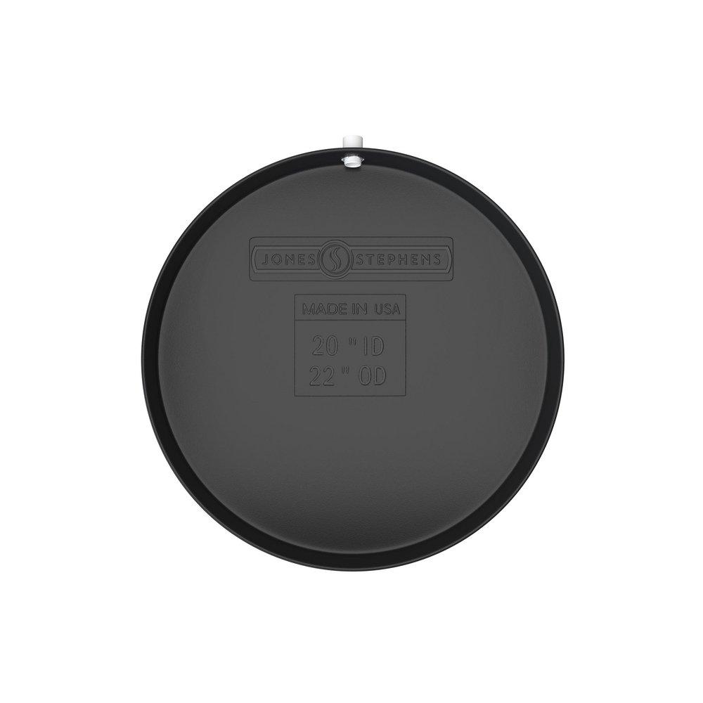 Jones Stephens Plastic Water Heater Pan 