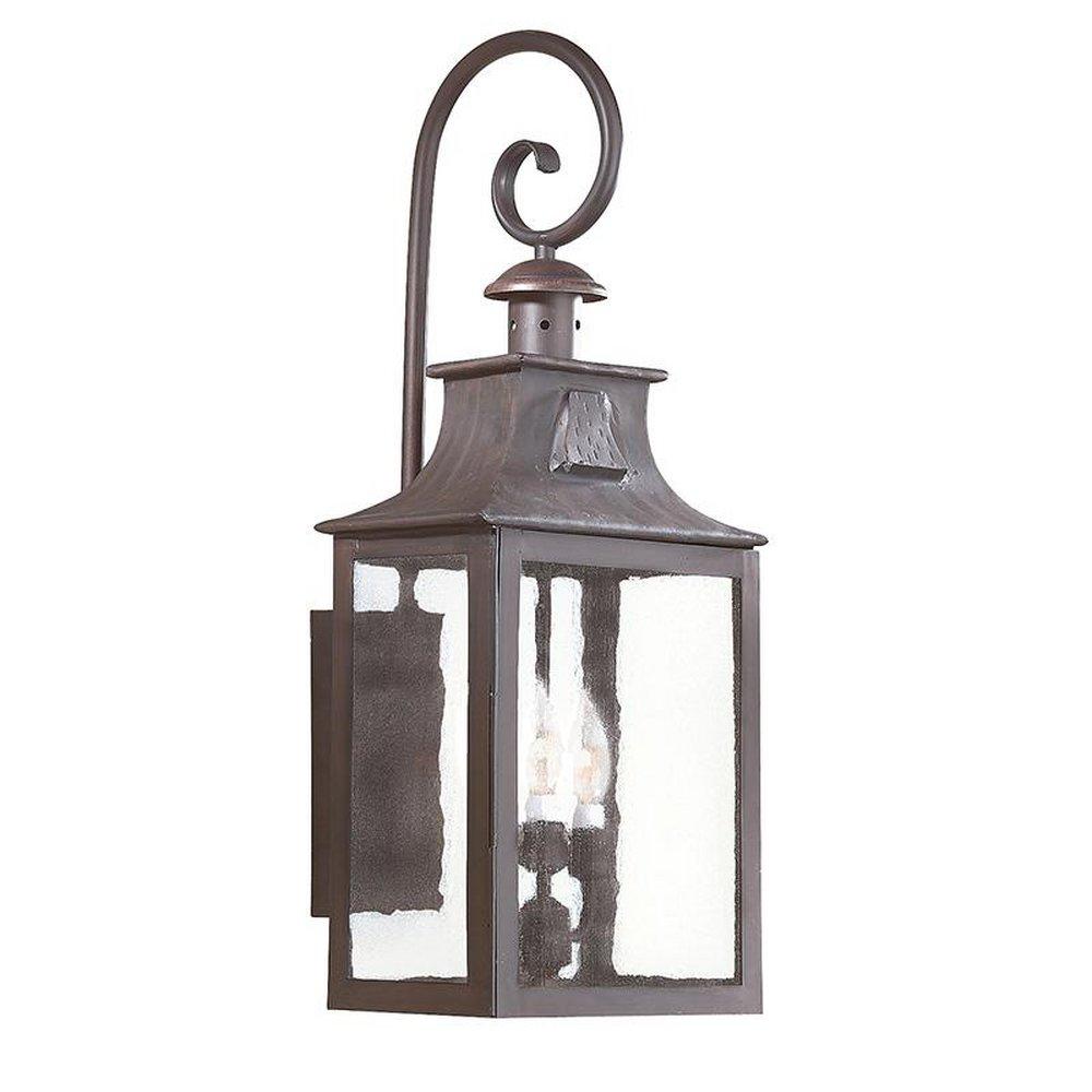 NEWTON 3LT WALL LANTERN LARGE 