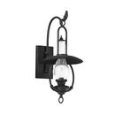 LA GRANGE 1LT WALL LANTERN MEDIUM