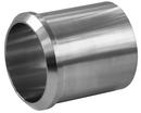 Sanitary 4 in. 316L Stainless Steel Plain Bevel Seat x Heavy Wall Weld Ferrule 