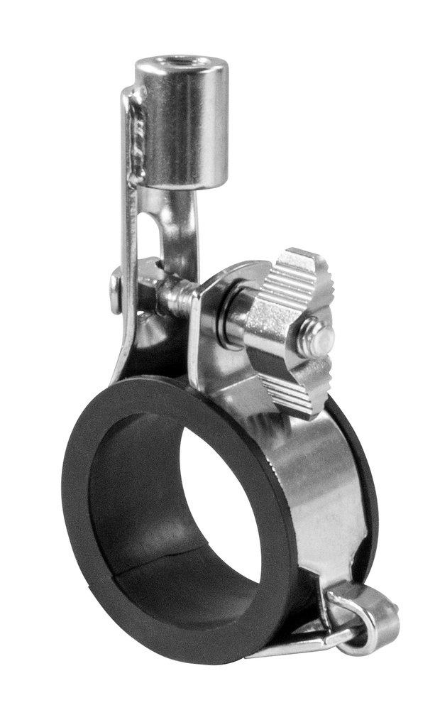 4 in. 304 Stainless Steel Hanger (Take Down Style w/ EPDM Sleeve) 