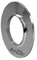 Sanitary 3 in. 304 Stainless Steel Type A Stub Base Flange (Use w/ 38SL) 