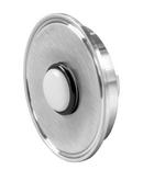 3 in. Tri-Clamp 316 Stainless Steel Vacuum Breaker Vent Valve 