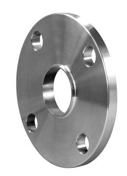 Sanitary 2 in. 304 Stainless Steel Back-Up Flange (150# Bolt Pattern)