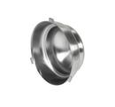 1 - 2 in. 316 Stainless Steel Narrow Strainer Distributor Cap 