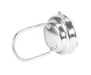 1 - 2 in. 316 Stainless Steel Narrow Strainer Distributor Cap w/Handle 