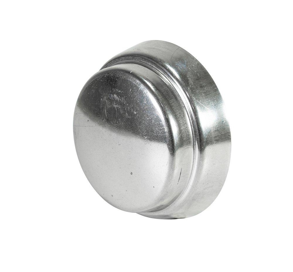 2 1/2 - 3 in. 316 Stainless Steel Wide Strainer Distributor Cap 